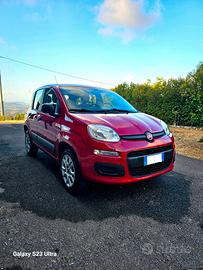 Panda Natural Power Benzina/Metano CONSUMI BASSI