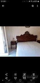 ARREDAMENTO IN VERA NOCE ROSSETTI