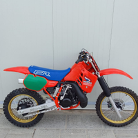 Honda cr250 R 1986