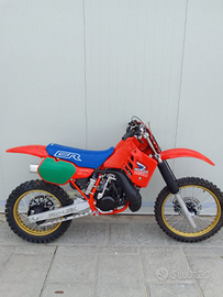 Honda cr250 R 1986