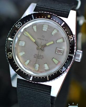 Orologio Skindiver Sparewa Automatico
