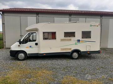 CAMPER SEMINTEGRALE
