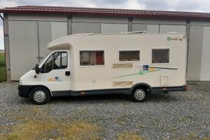 CAMPER SEMINTEGRALE