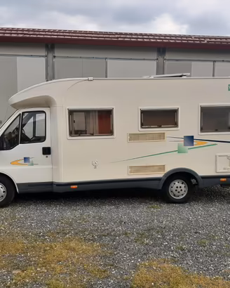 CAMPER SEMINTEGRALE