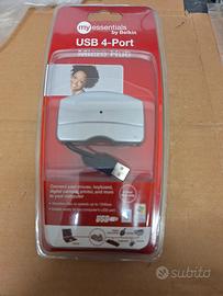 USB 4 PORT