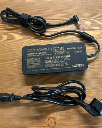 Alimentatore pc portatile