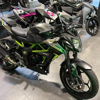 KAWASAKI Z 125 ABS Z125 ABS