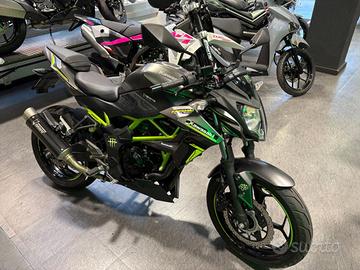 KAWASAKI Z 125 ABS Z125 ABS