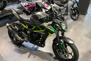 KAWASAKI Z 125 ABS Z125 ABS
