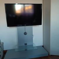 supporto TV + TV Philips 