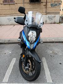 Suzuki vstrom 650