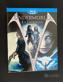 Underworld trilogia Blu ray