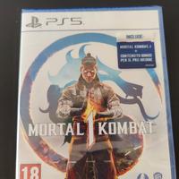 Mortal Kombat 1 PlayStation 5