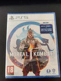 Mortal Kombat 1 PlayStation 5