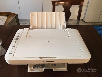 Stampante Canon Pixma ink jet prezzo ridotto