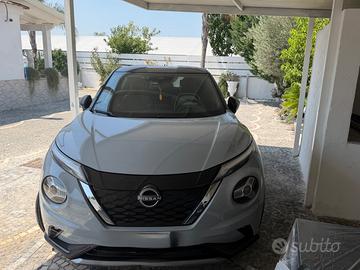 Nissan juke hibrid benzina 1600