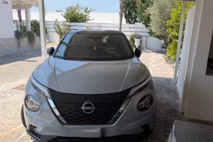 Nissan juke hibrid benzina 1600
