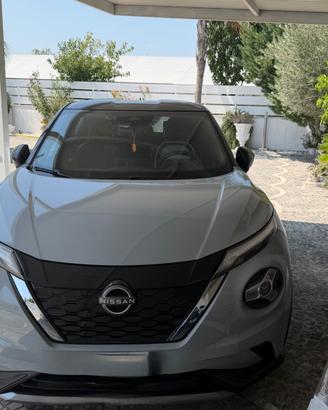 Nissan juke hibrid benzina 1600