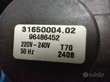 Immergas Motore Valvola di Zona a tre vie