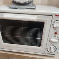 Fornetto elettrico 18l