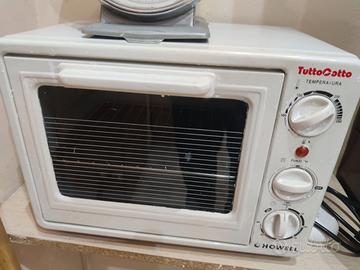 Fornetto elettrico 18l