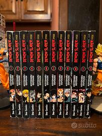 Manga Demon slayer 1-12💞📚
