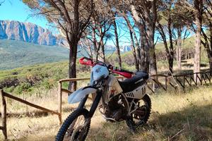 Yamaha tt 350