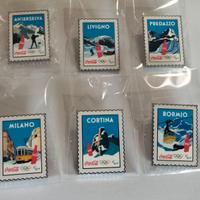 Spille Olimpiadi Milano Cortina 2026