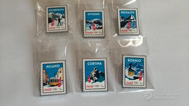 Spille Olimpiadi Milano Cortina 2026