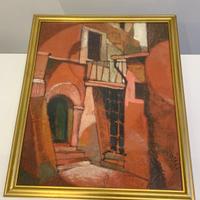 Guaricci ORIGINALE quadro