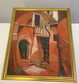 Guaricci ORIGINALE quadro