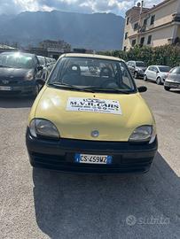 Fiat Seicento 1.1i cat Active