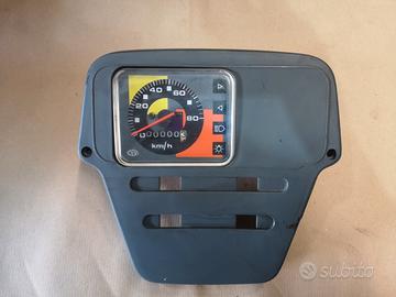 Cruscotto ciclomotore atala master con km