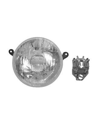 Faro Vespa PX in vetro