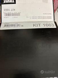 Kit Piedini Thule  per Range Rover Evoque 2018