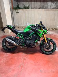 stupenda z900 super accessoriata