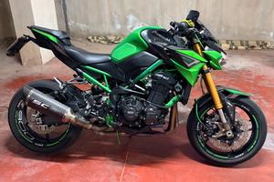 stupenda z900 super accessoriata