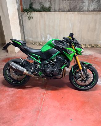stupenda z900 super accessoriata