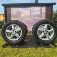 Cerchi 17 Hyundai Gommati NUOVI