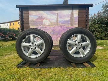 Cerchi 17 Hyundai Gommati NUOVI