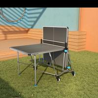 Tavolo ping pong pongori ptt 500 outoord medium