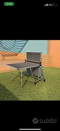 Tavolo ping pong pongori ptt 500 outoord medium
