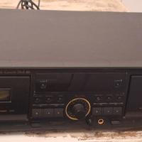 Dopia piastra  cassette