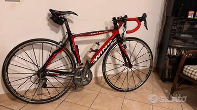 Bici Wings C2C Full Carbon 525