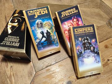 trilogia Star War 