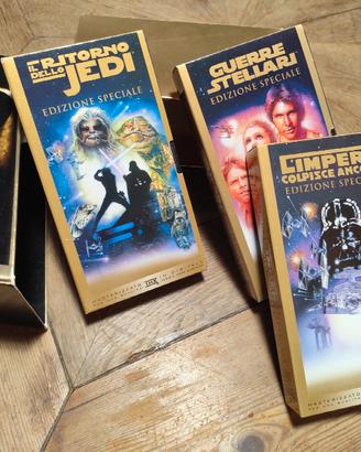 trilogia Star War 