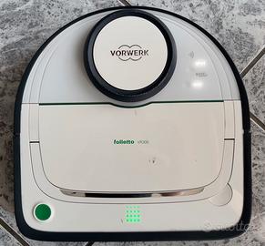 Robot Aspirapolvere Vorwerk Folletto vr300