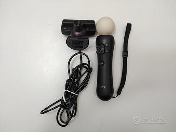 PlayStation Move PS3/PS4/PSVR - Come nuovo