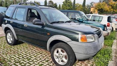 LAND ROVER Discovery 1ª serie - 1999