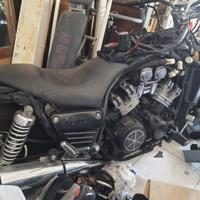 Yamaha vmax 1200